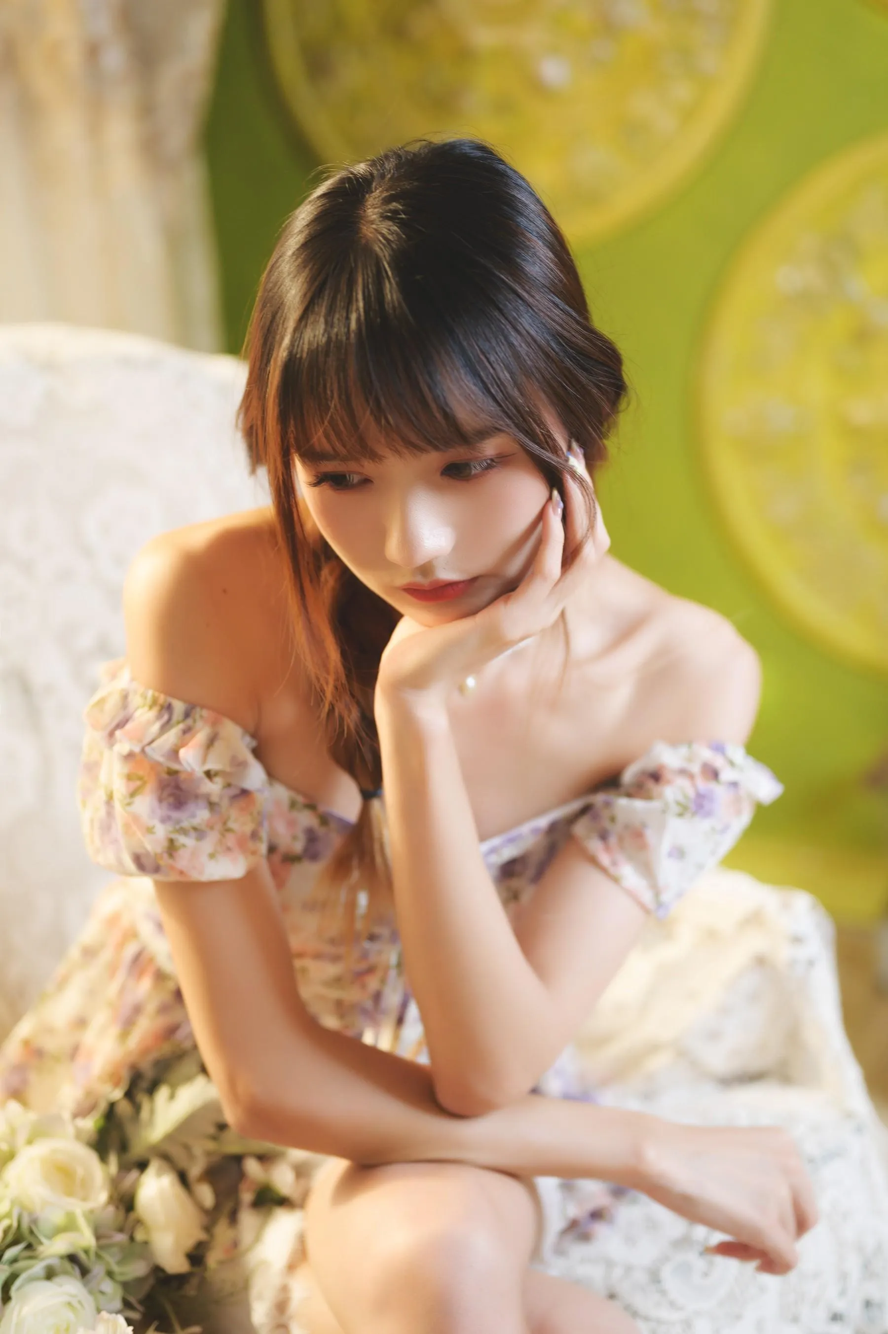[YITUYU艺图语]2022.07.06 紫丁香 兔子Zzz不吃胡萝卜 [41P]插图6